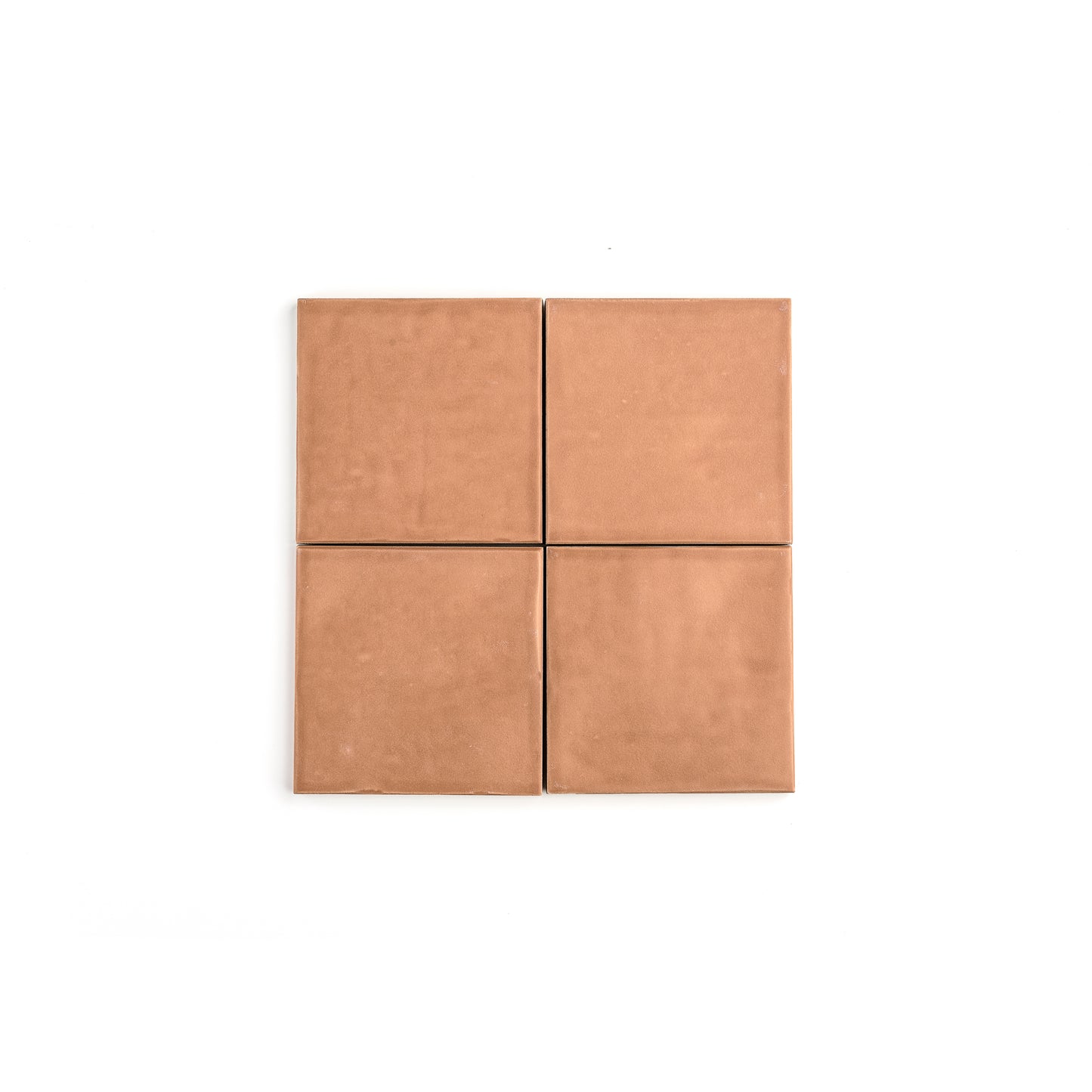 Clay 4x4 Formed Ceramic Tile | Matte-Main Inventory-All Products,Neutral Ceramic,Solids,Under 10-Riad Tile