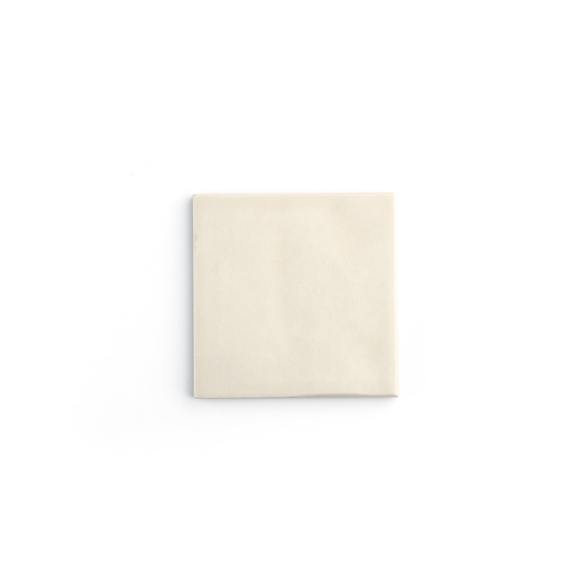 Latte 4x4 Formed Ceramic Tile | Matte-Main Inventory-All Products,Neutral Ceramic,Solids,Under 10-Riad Tile