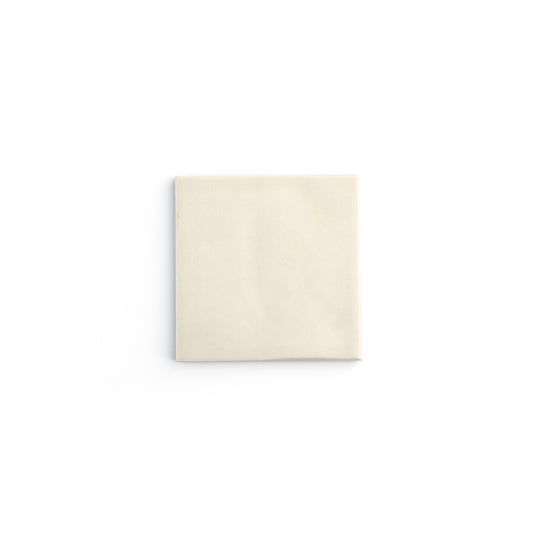 Latte 4x4 Formed Ceramic Tile | Matte-Main Inventory-All Products,Neutral Ceramic,Solids,Under 10-Riad Tile