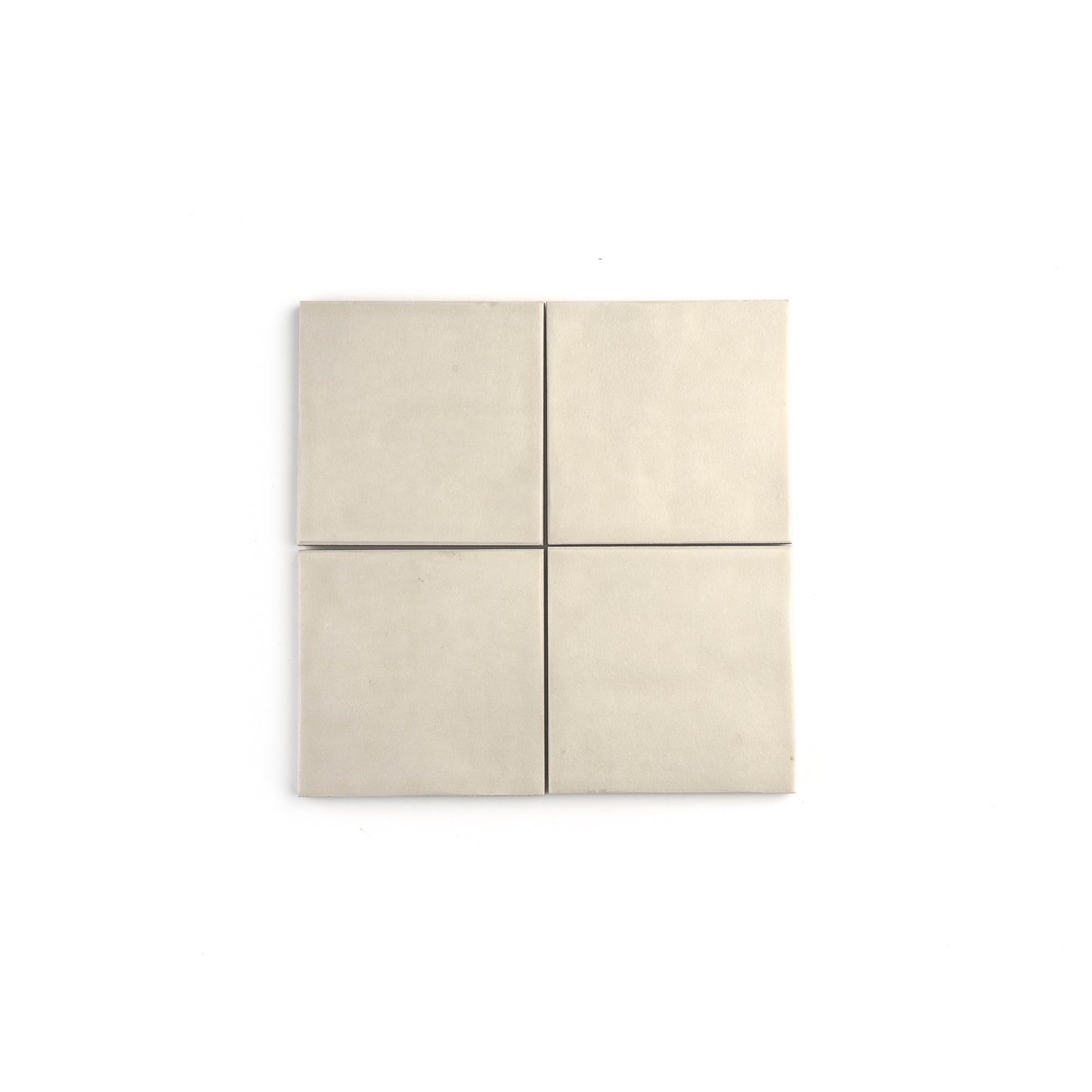 Latte 4x4 Formed Ceramic Tile | Matte-Main Inventory-All Products,Neutral Ceramic,Solids,Under 10-Riad Tile