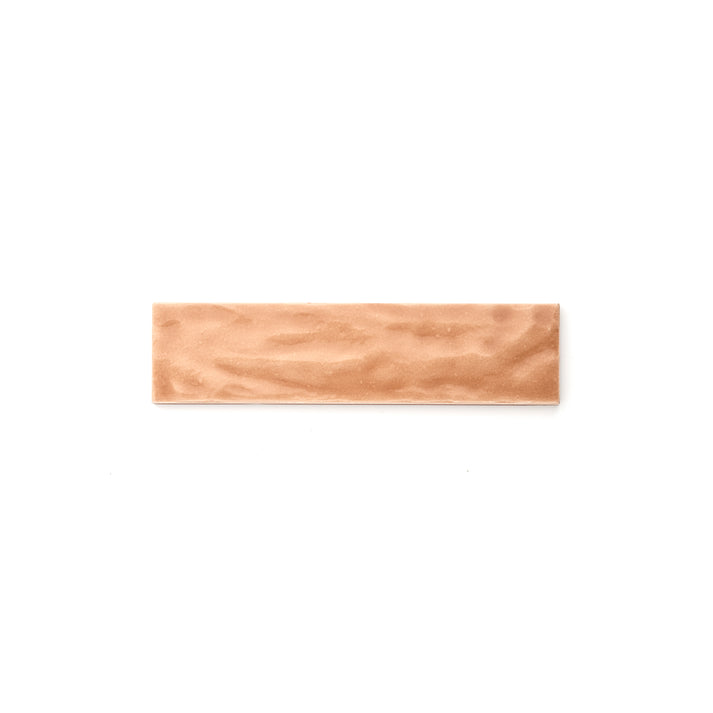 Sample: Clay 2x8 Formed Ceramic Tile | Glossy (1 sample piece)-Sample-Sample-Riad Tile