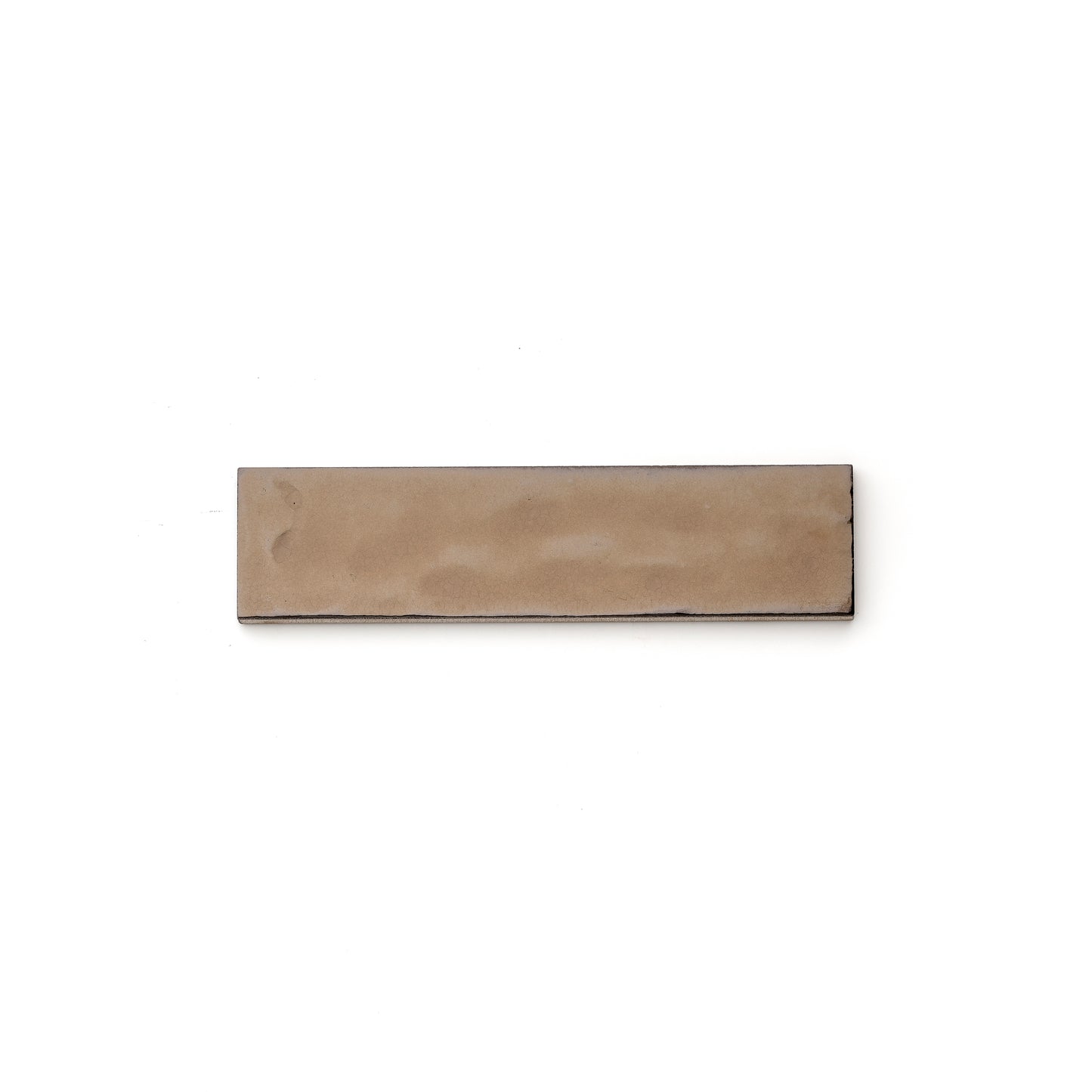 Sample: Metallic 2x8 Formed Ceramic Tile (1 sample piece)-Sample-Sample-Riad Tile