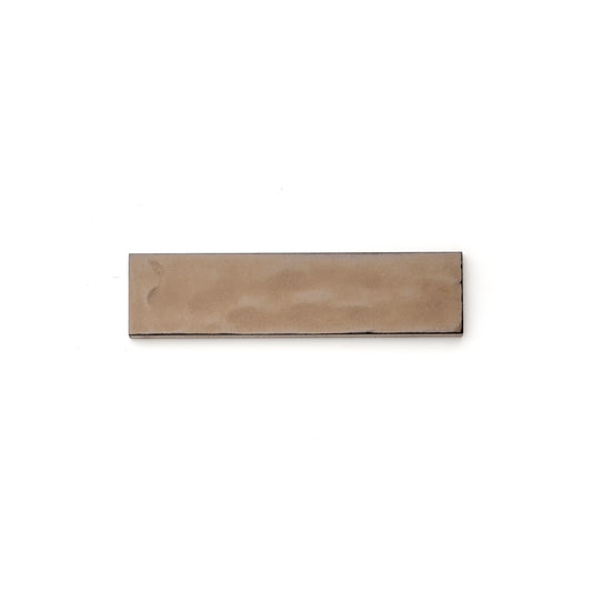 Sample: Metallic 2x8 Formed Ceramic Tile (1 sample piece)-Sample-Sample-Riad Tile