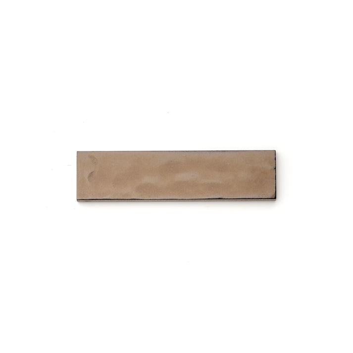 Sample: Metallic 2x8 Formed Ceramic Tile (1 sample piece)-Sample-Sample-Riad Tile