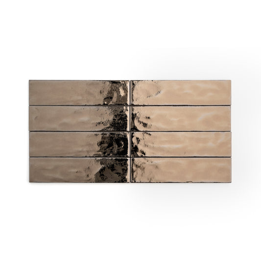 Metallic 2x8 Formed Ceramic Tile-Main Inventory-All Products,Solids-Riad Tile