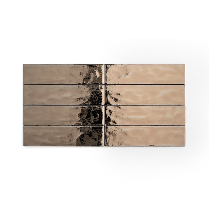 Metallic 2x8 Formed Ceramic Tile-Main Inventory-All Products,Solids-Riad Tile