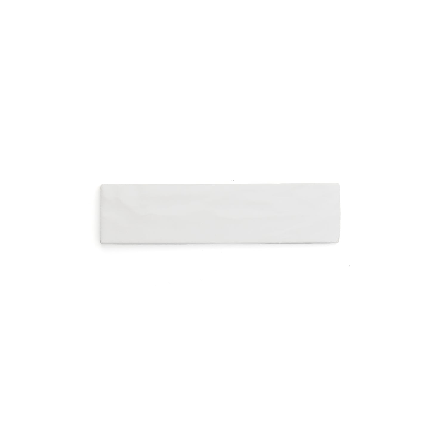 White ceramic tile for contemporary bathroom floors