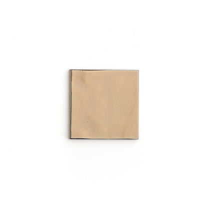 Sample: Metallic 4x4 Formed Ceramic Tile (1 sample piece)-Sample-Sample-Riad Tile