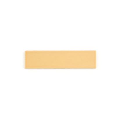 Gambol Gold 2x8 Ceramic Tile | Matte-Main Inventory-All Products,Neutral Ceramic,Solids,Under 10-Riad Tile