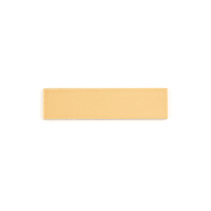 Gambol Gold 2x8 Ceramic Tile | Matte-Main Inventory-All Products,Neutral Ceramic,Solids,Under 10-Riad Tile
