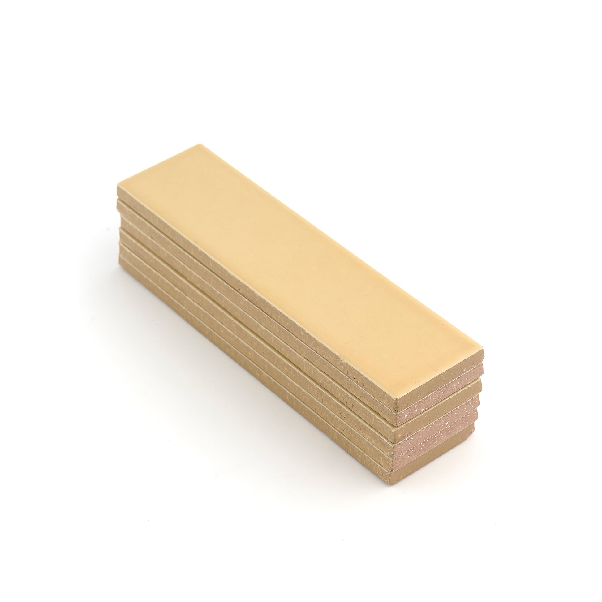 Gambol Gold 2x8 Ceramic Tile | Matte-Main Inventory-All Products,Neutral Ceramic,Solids,Under 10-Riad Tile