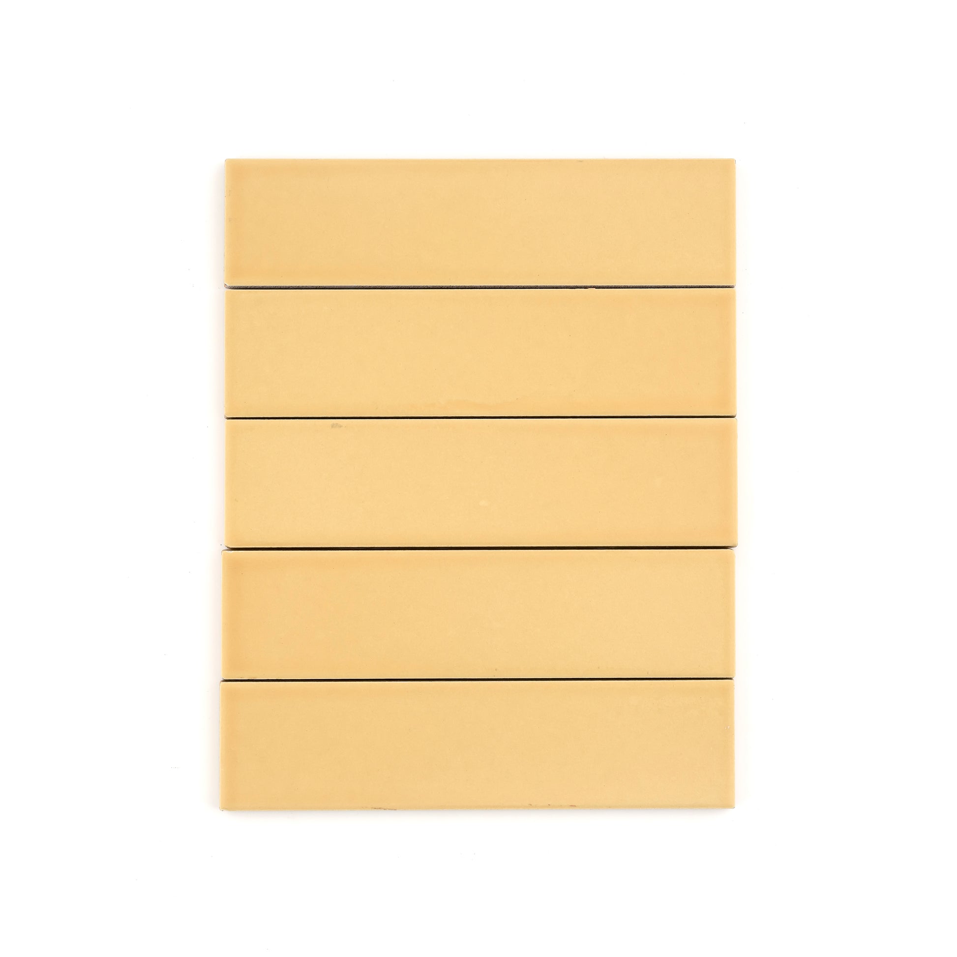 Gambol Gold 2x8 Ceramic Tile | Matte-Main Inventory-All Products,Neutral Ceramic,Solids,Under 10-Riad Tile