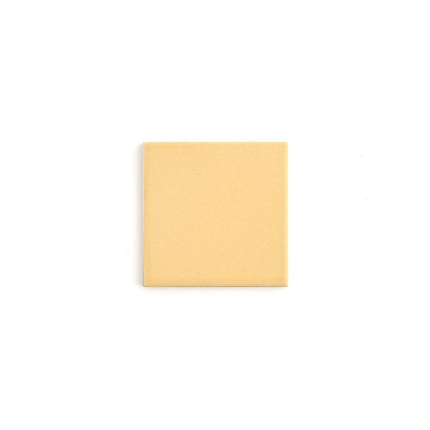 Sample: Gambol Gold 4x4 Ceramic Tile | Matte (1 sample tile)-Sample-Sample-Riad Tile