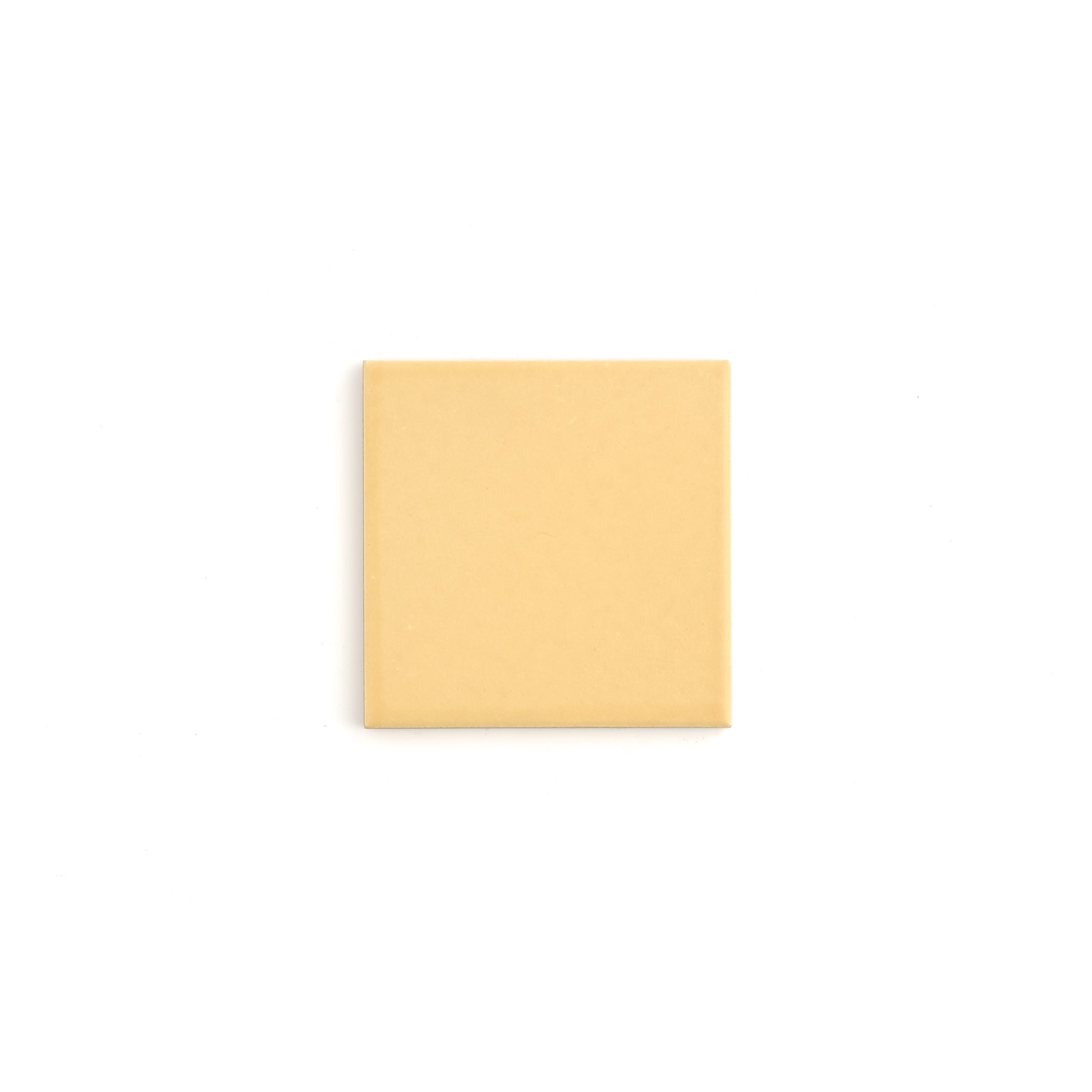 Sample: Gambol Gold 4x4 Ceramic Tile | Matte (1 sample tile)-Sample-Sample-Riad Tile