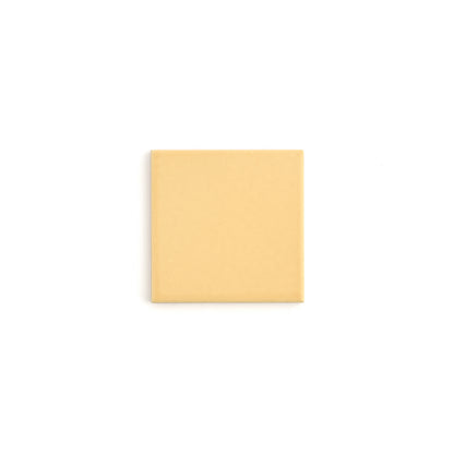 Sample: Gambol Gold 4x4 Ceramic Tile | Matte (1 sample tile)-Sample-Sample-Riad Tile