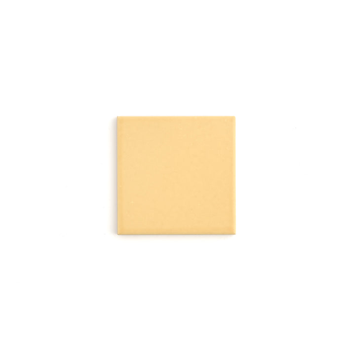 Sample: Gambol Gold 4x4 Ceramic Tile | Matte (1 sample tile)-Sample-Sample-Riad Tile