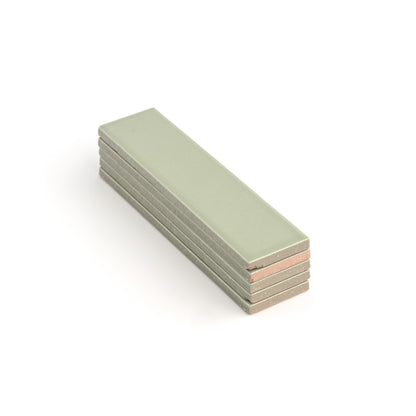 Ghetty Green 2x8 Ceramic Tile | Glossy-Main Inventory-All Products,Solids,Under 10-Riad Tile