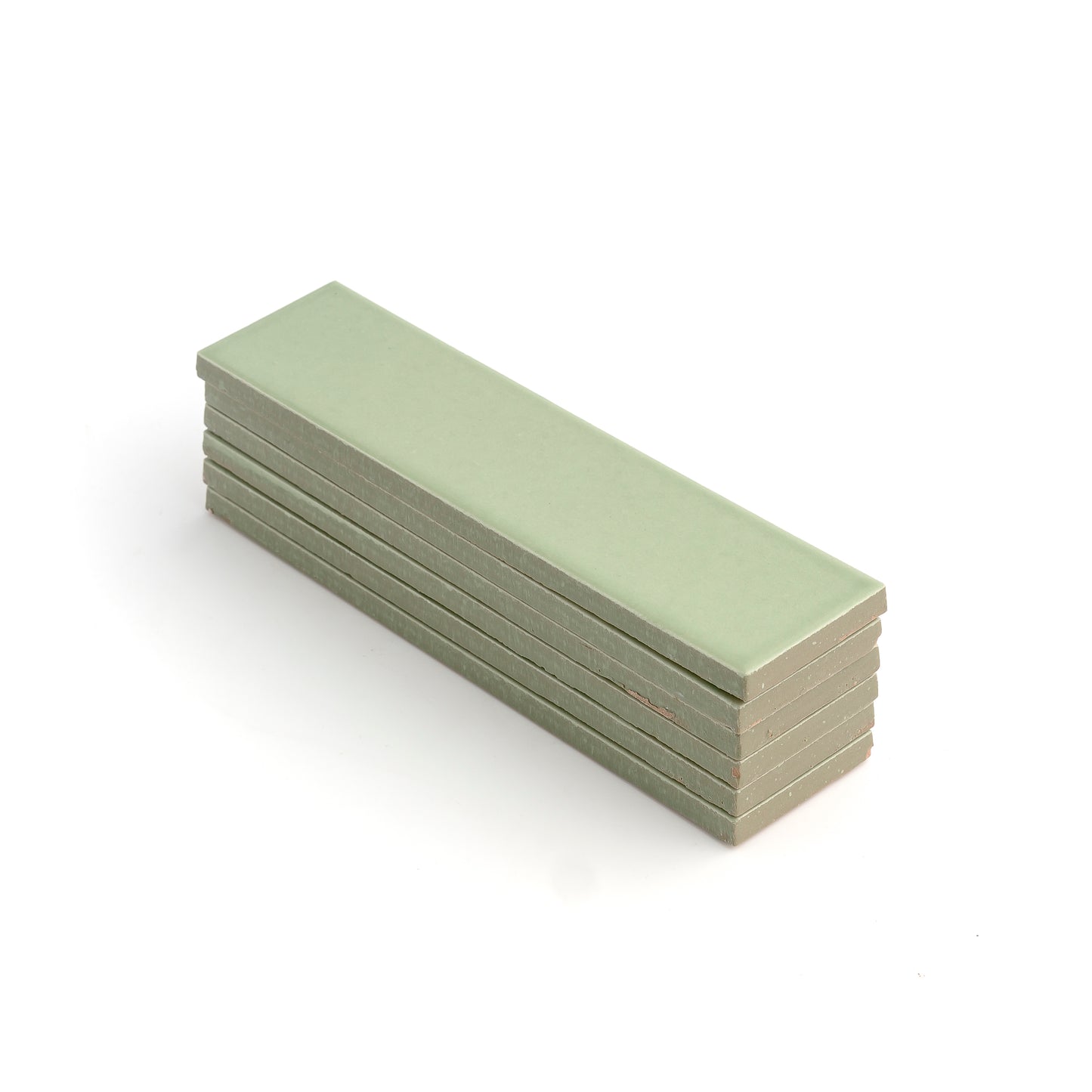 Ghetty Green 2x8 Ceramic Tile | Matte-Main Inventory-All Products,Solids,Under 10-Riad Tile