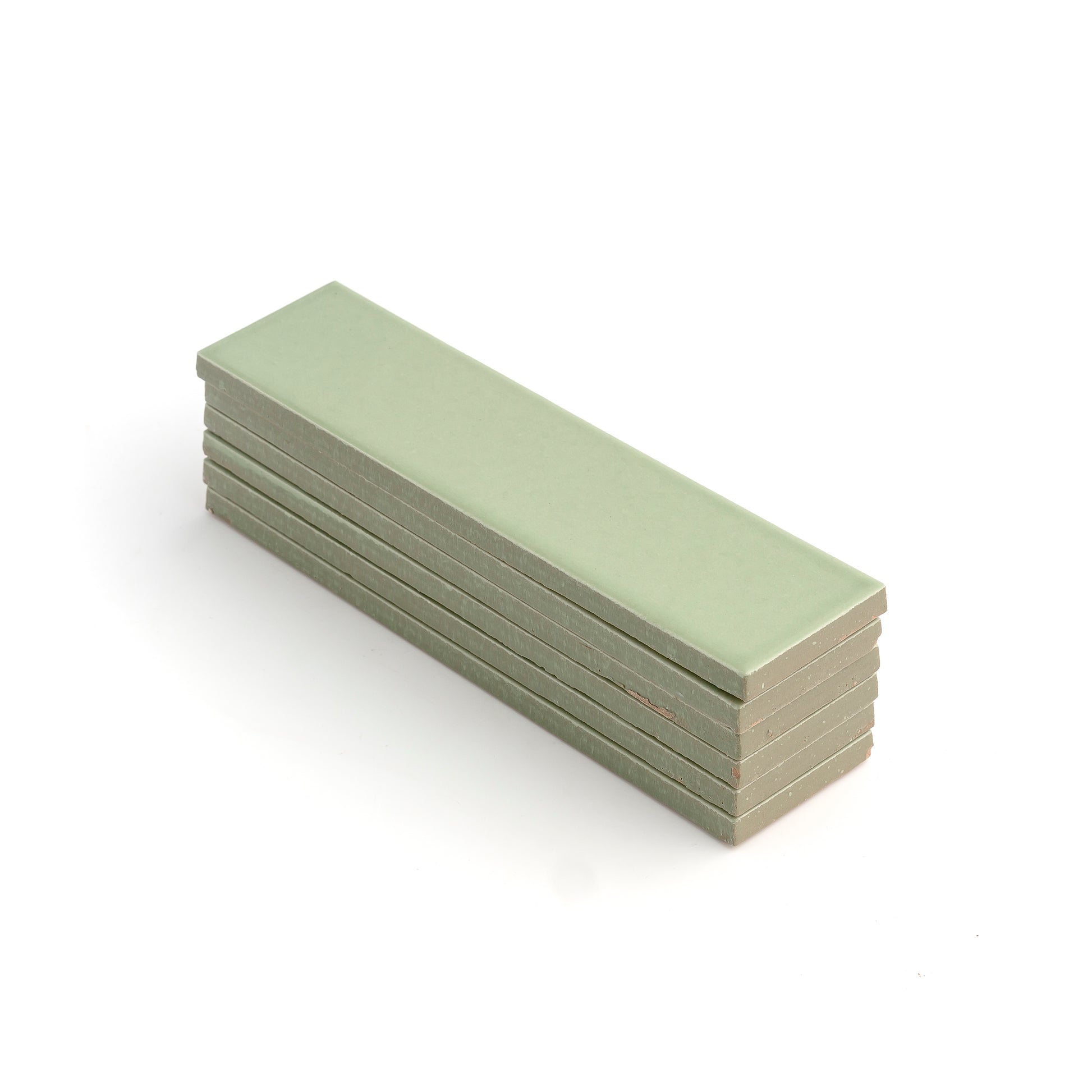 Ghetty Green 2x8 Ceramic Tile | Matte-Main Inventory-All Products,Solids,Under 10-Riad Tile