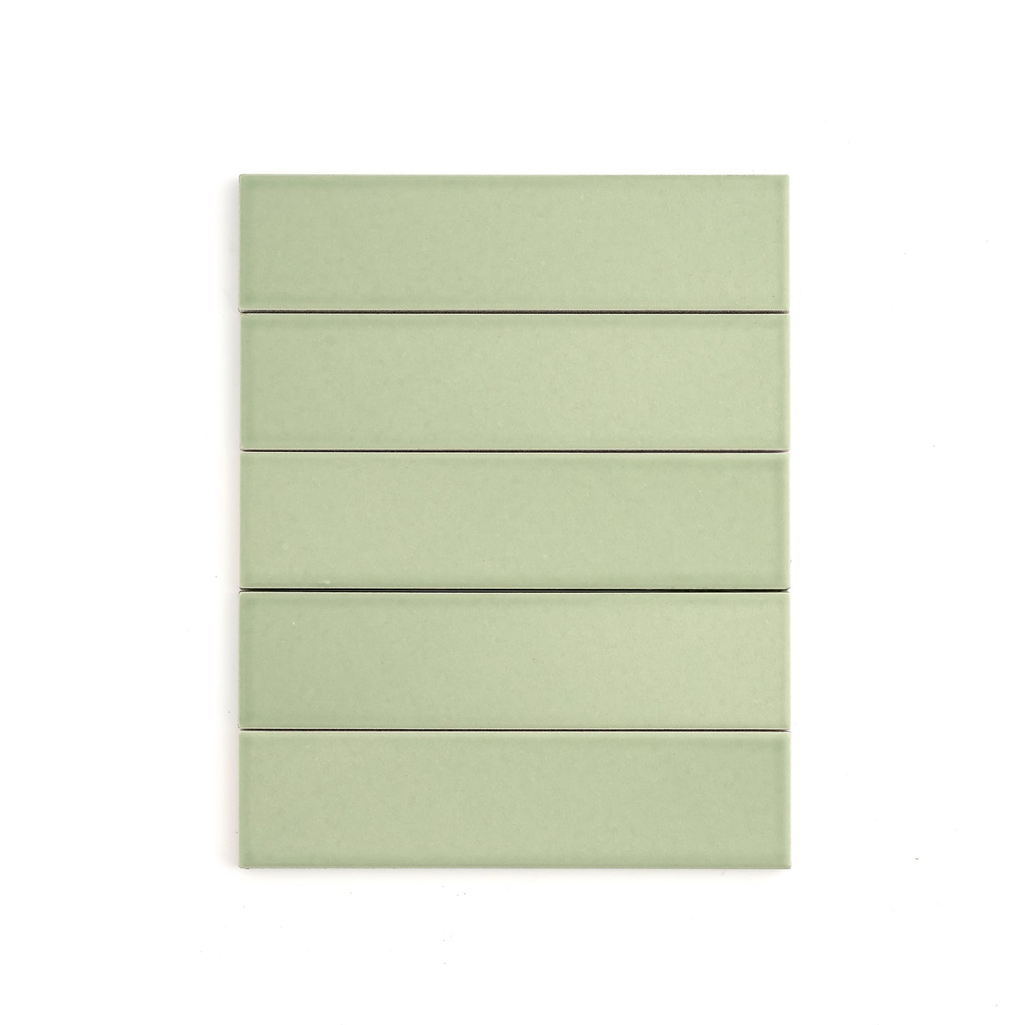 Ghetty Green 2x8 Ceramic Tile | Matte-Main Inventory-All Products,Solids,Under 10-Riad Tile