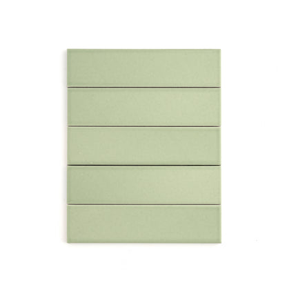 Ghetty Green 2x8 Ceramic Tile | Matte-Main Inventory-All Products,Solids,Under 10-Riad Tile