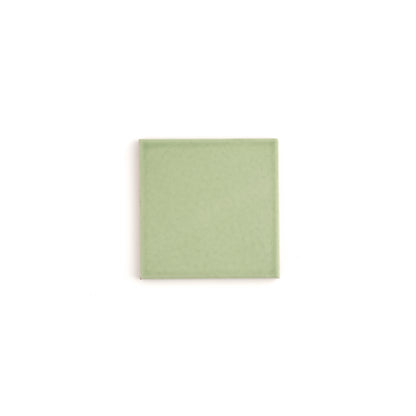 Sample: Ghetty Green 4x4 Ceramic Tile | Matte (1 sample tile)-Sample-Sample-Riad Tile