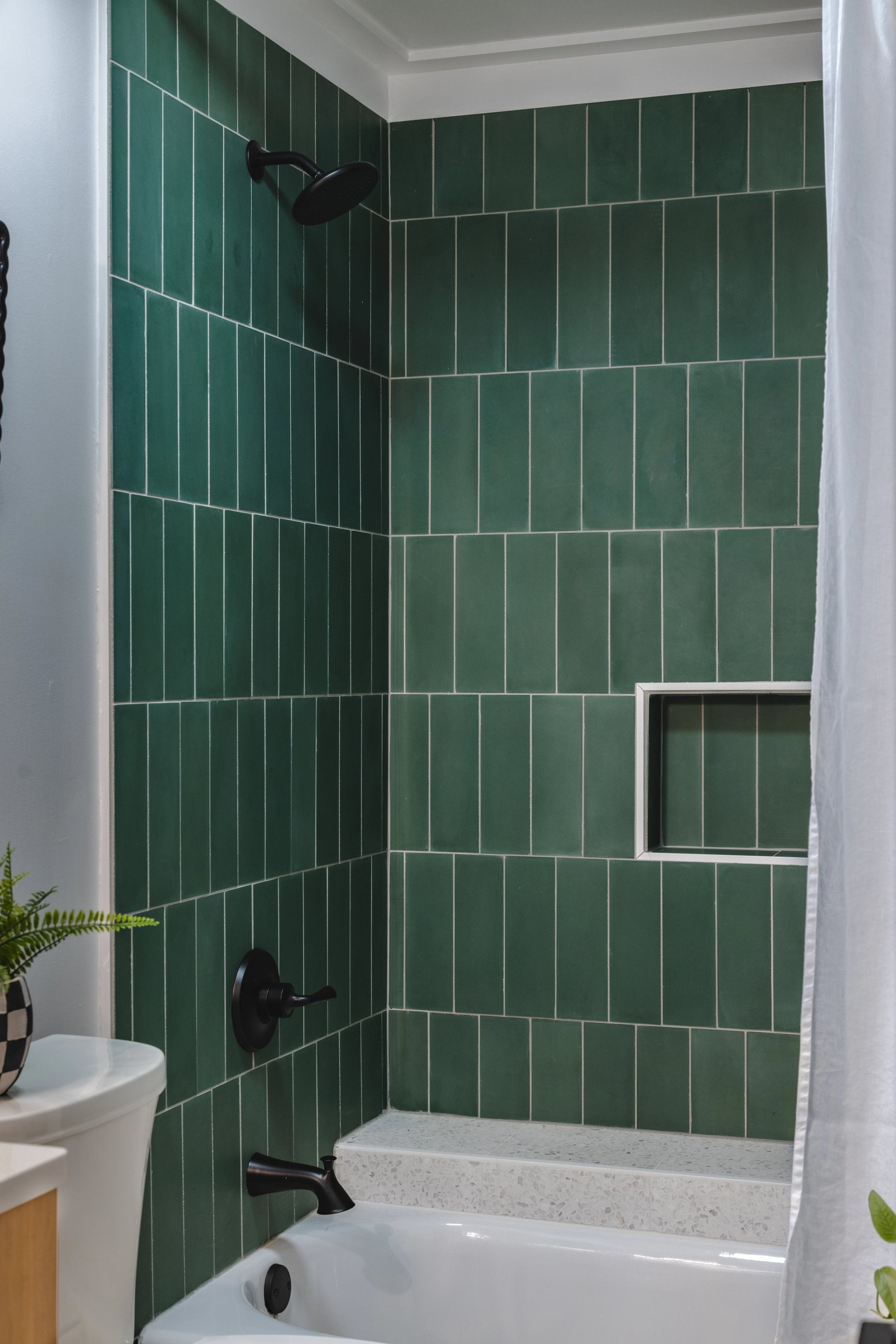 Green 4x12 Cement Tile-Main Inventory-All Products,Solids-Riad Tile