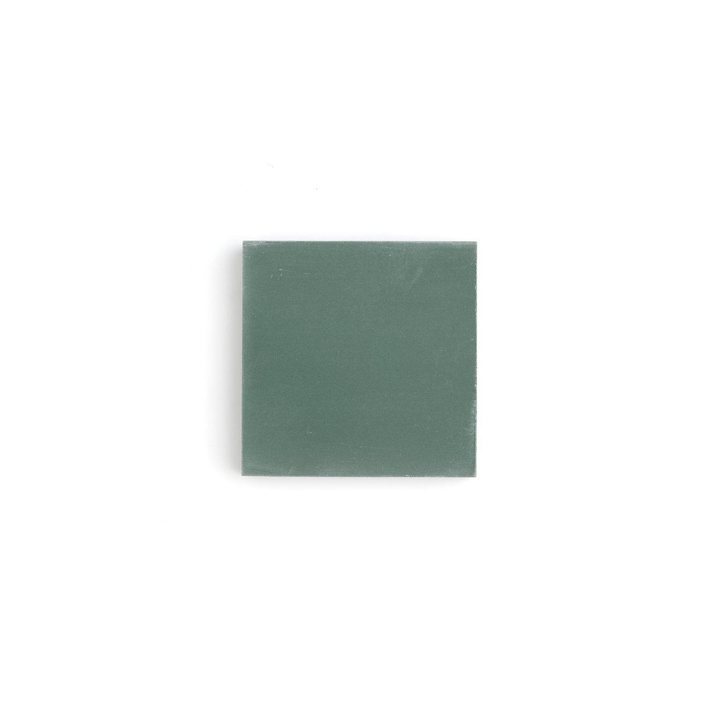 Sample: Green 4x4 Cement Tile (1 Sample Tile)-Sample-Sample-Riad Tile