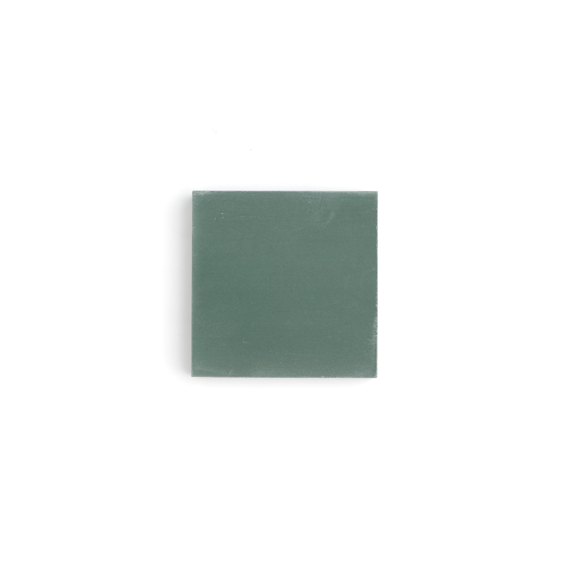 Sample: Green 4x4 Cement Tile (1 Sample Tile)-Sample-Sample-Riad Tile