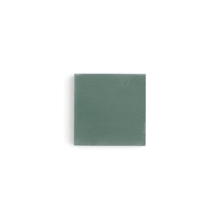 Sample: Green 4x4 Cement Tile (1 Sample Tile)-Sample-Sample-Riad Tile