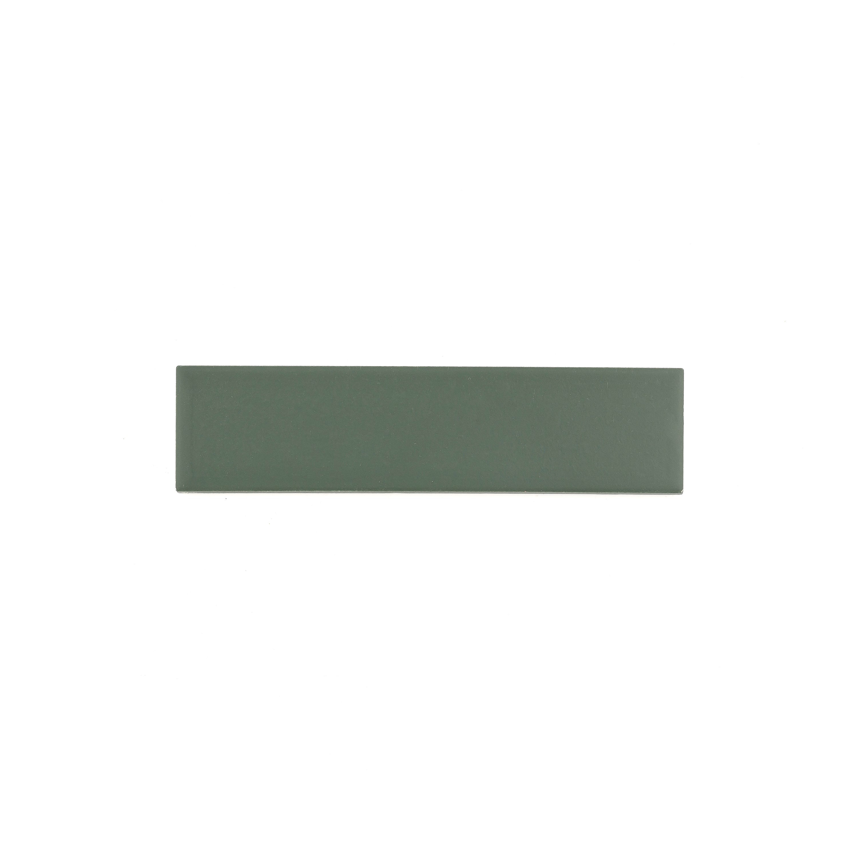 Sample: Green River  2x8 Ceramic Tile | Matte (1 sample=2 tiles)