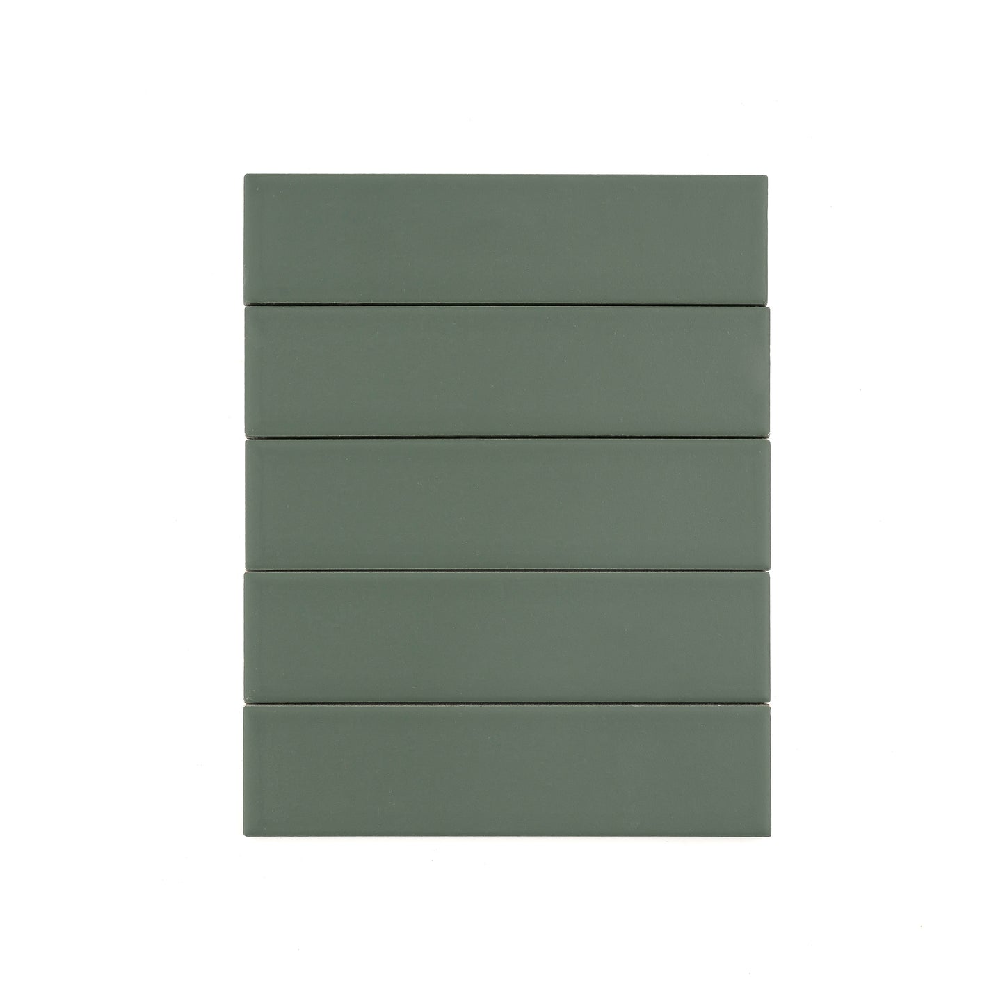 Green River 2x8 Ceramic Tile | Matte-Main Inventory-All Products,Solids,Under 10-Riad Tile