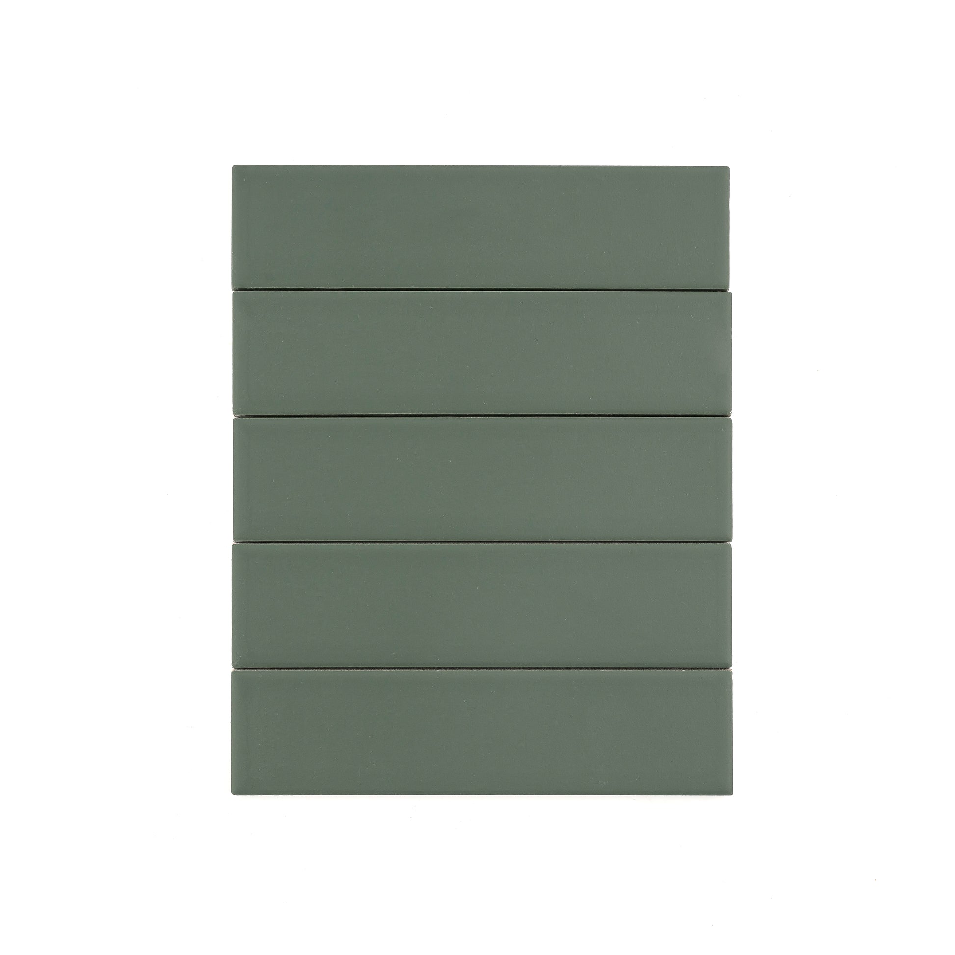 Green River 2x8 Ceramic Tile | Matte-Main Inventory-All Products,Solids,Under 10-Riad Tile