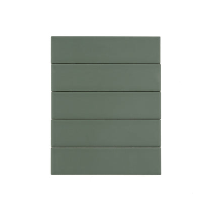 Green River 2x8 Ceramic Tile | Matte-Main Inventory-All Products,Solids,Under 10-Riad Tile