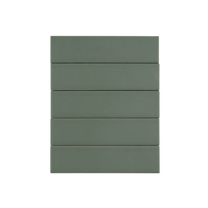 Green River 2x8 Ceramic Tile | Matte-Main Inventory-All Products,Solids,Under 10-Riad Tile