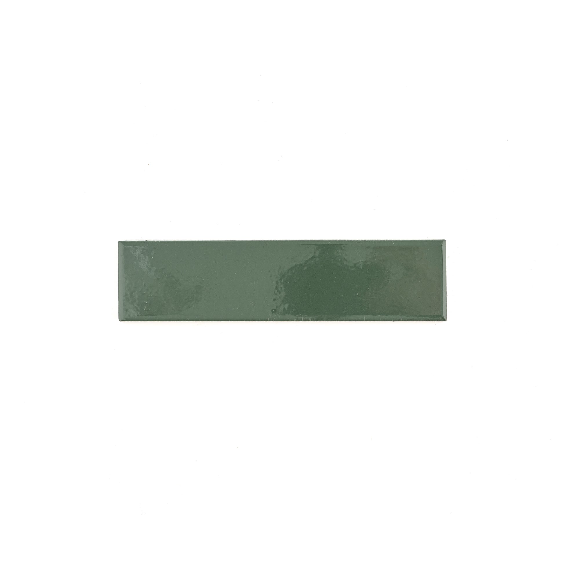 Sample: Green River 2x8 Ceramic Tile | Glossy (1 sample tile)-Sample-Sample-Riad Tile