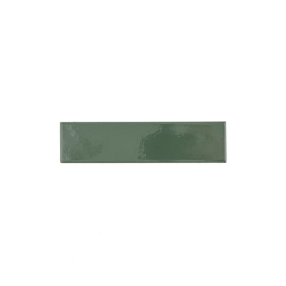 Sample: Green River 2x8 Ceramic Tile | Glossy (1 sample tile)-Sample-Sample-Riad Tile