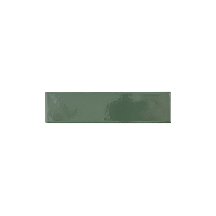 Sample: Green River 2x8 Ceramic Tile | Glossy (1 sample tile)-Sample-Sample-Riad Tile