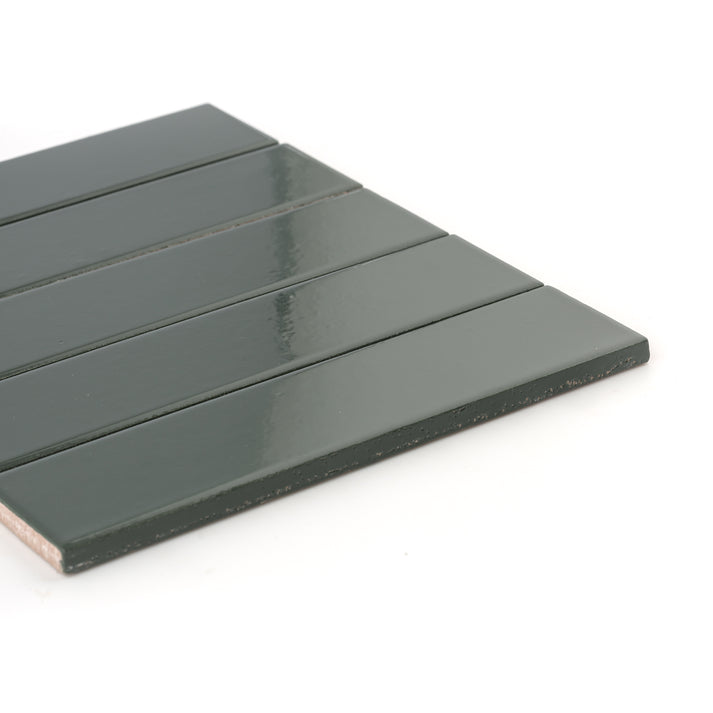 Green River 2x8 Ceramic Tile | Glossy-Main Inventory-All Products,Solids,Under 10-Riad Tile