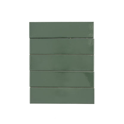 Green River 2x8 Ceramic Tile | Glossy-Main Inventory-All Products,Solids,Under 10-Riad Tile