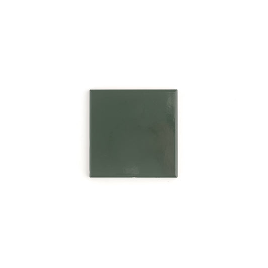 Sample: Green River 4x4 Ceramic Tile | Glossy (1 sample tile)-Sample-Sample-Riad Tile