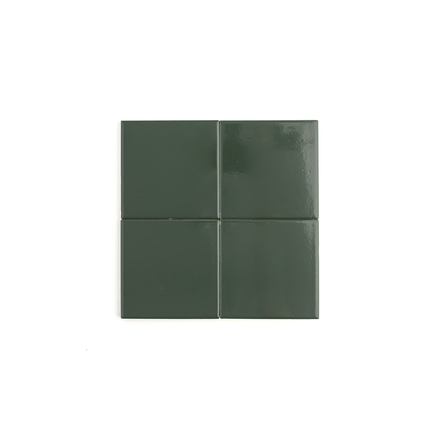 Green River 4x4 Ceramic Tile | Glossy-Main Inventory-All Products,Solids,Under 10-Riad Tile