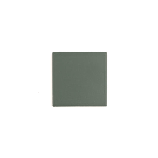 Sample: Green River 4x4 Ceramic Tile | Matte (1 sample tile)-Sample-Sample-Riad Tile