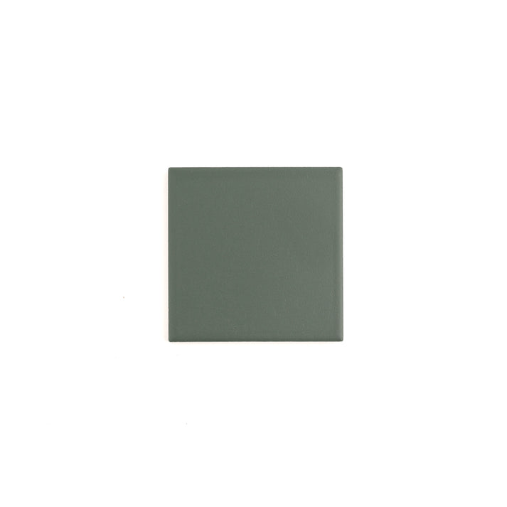 Sample: Green River 4x4 Ceramic Tile | Matte (1 sample tile)-Sample-Sample-Riad Tile
