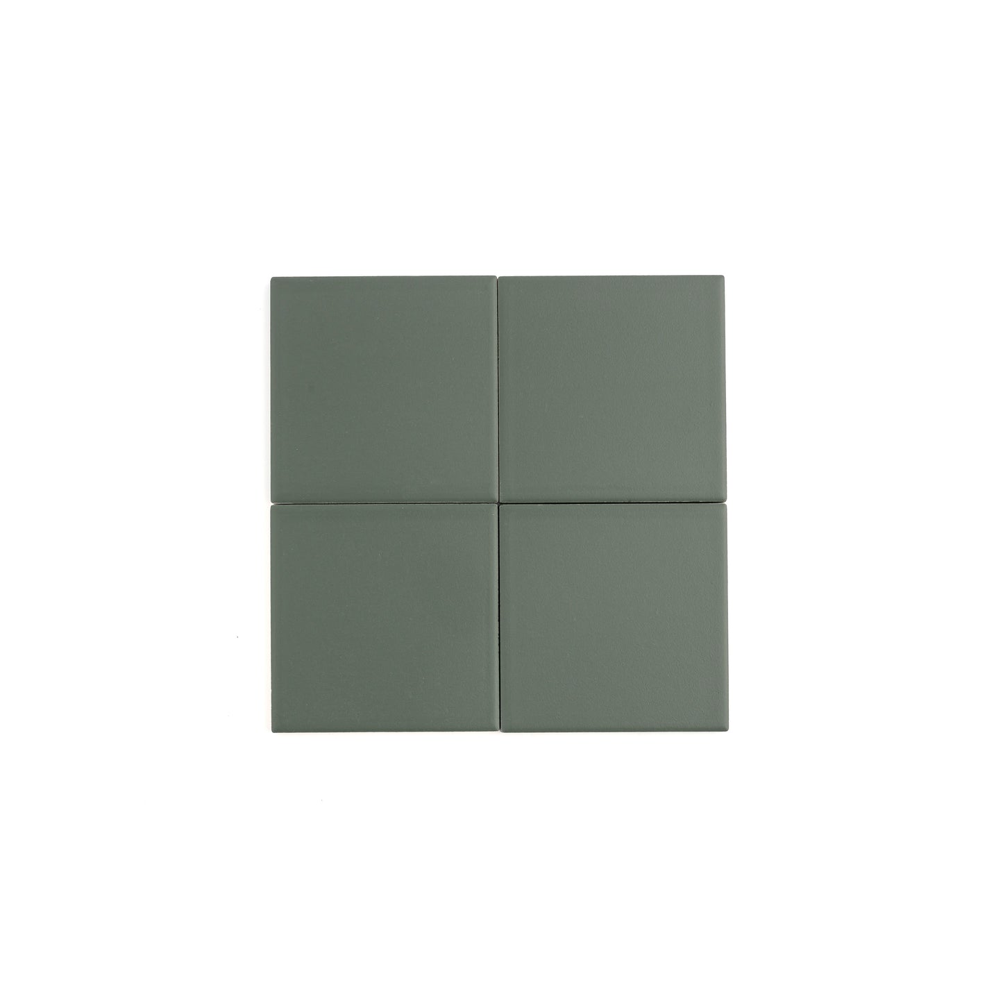 Green River 4x4 Ceramic Tile | Matte-Main Inventory-All Products,Solids,Under 10-Riad Tile