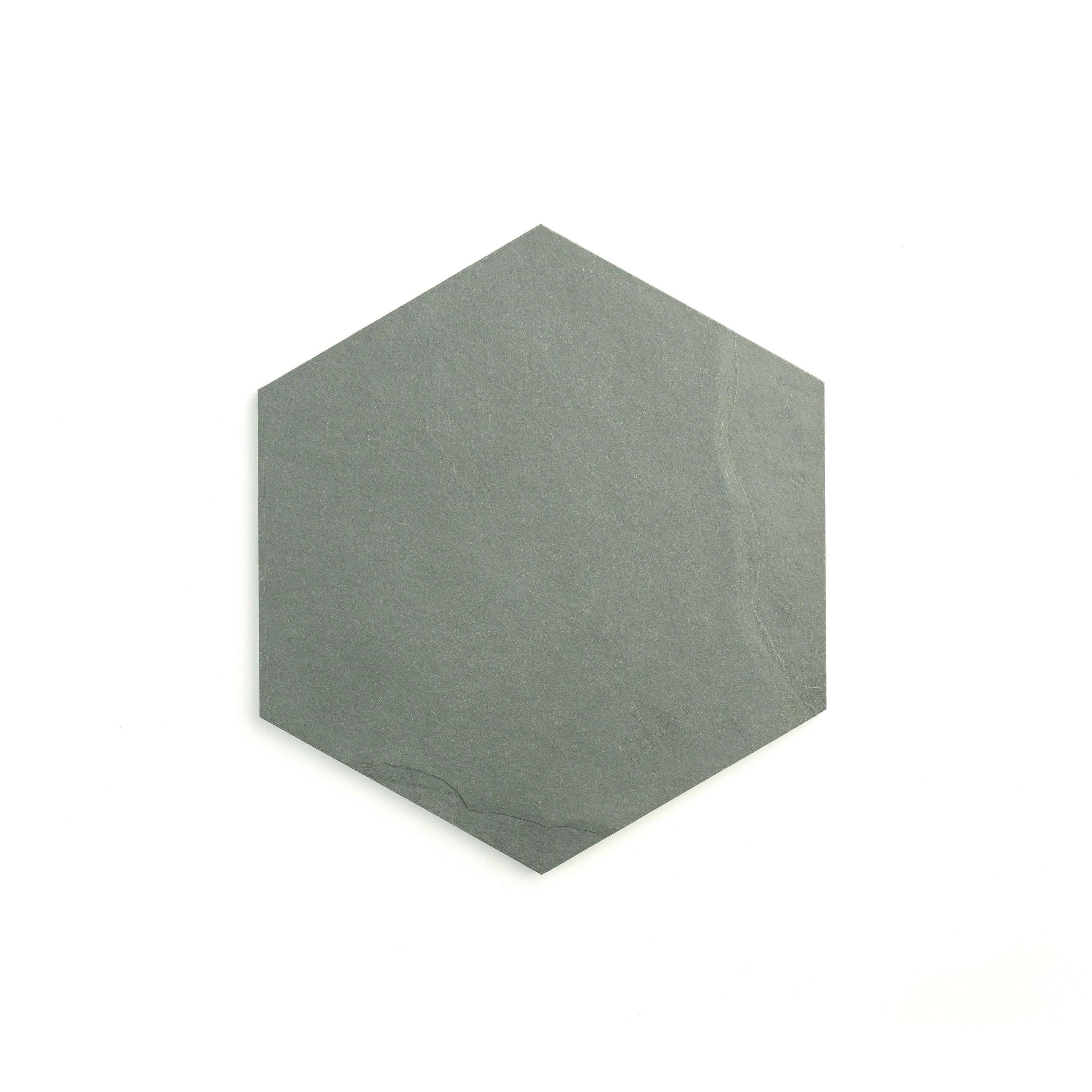 Sample: Grey Brazilian Slate 10 Hex