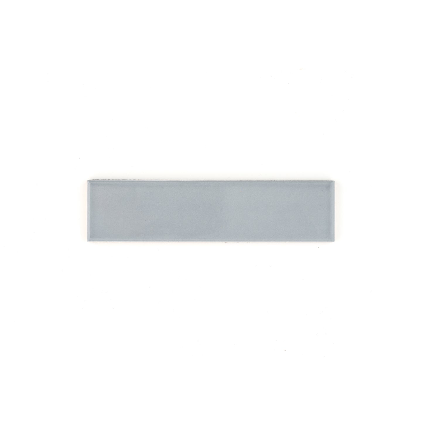 Sample: Grey Street 2x8 Ceramic Tile | Glossy (1 sample tile)-Sample-Sample-Riad Tile