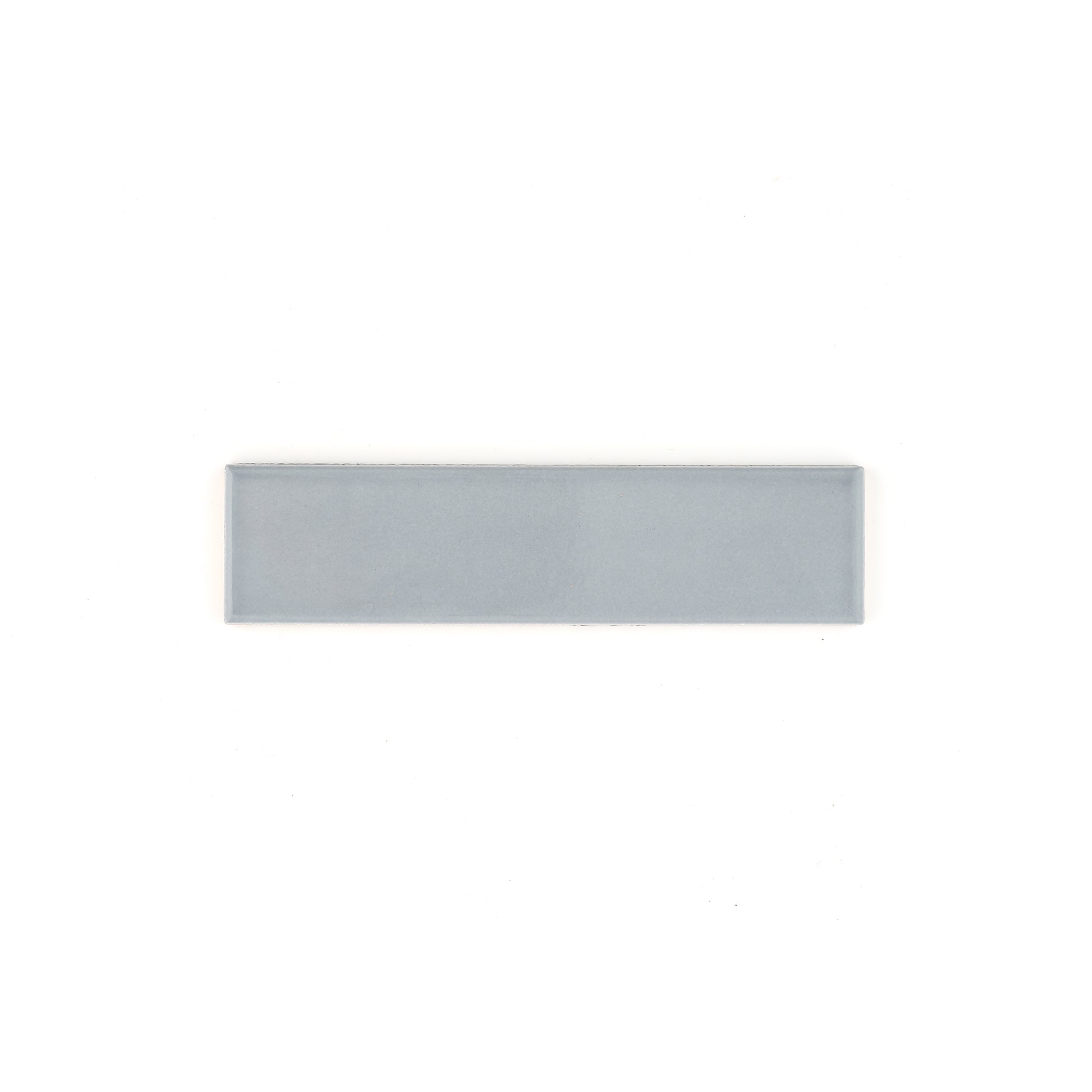Sample: Grey Street 2x8 Ceramic Tile | Glossy (1 sample tile)-Sample-Sample-Riad Tile