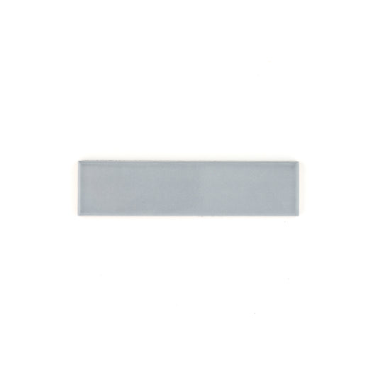 Sample: Grey Street 2x8 Ceramic Tile | Glossy (1 sample tile)-Sample-Sample-Riad Tile