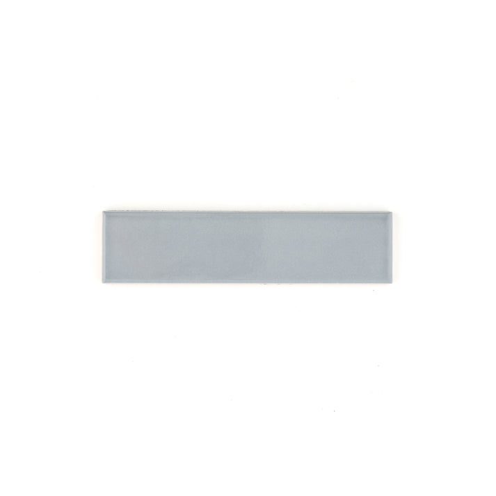Sample: Grey Street 2x8 Ceramic Tile | Glossy (1 sample tile)-Sample-Sample-Riad Tile